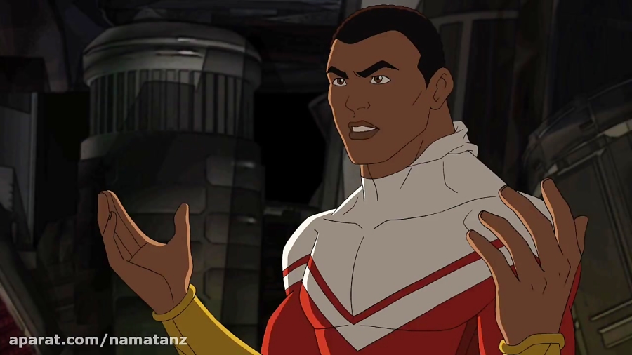 انیمیشن انتقام جویان فصل 1 قسمت 3 - Marvels Avengers